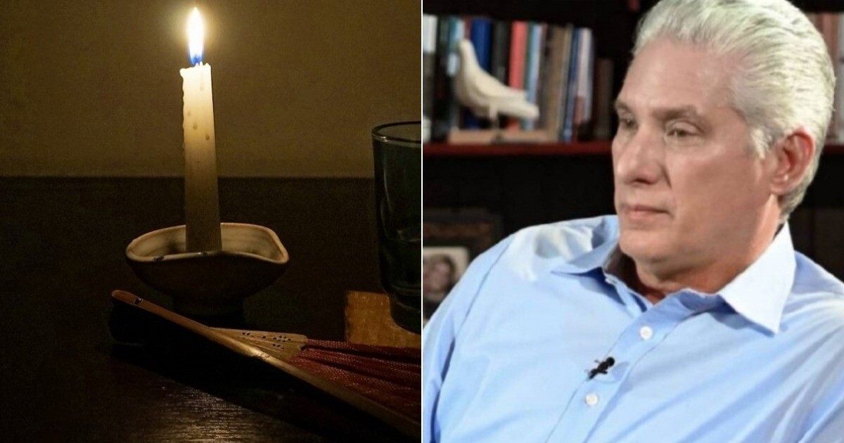 Cuba in Energy Crisis: Díaz-Canel Ready for Dialogue with US