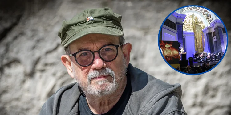 Сильвио Родригес критикует эксклюзивное мероприятие в Национальном Капитолии