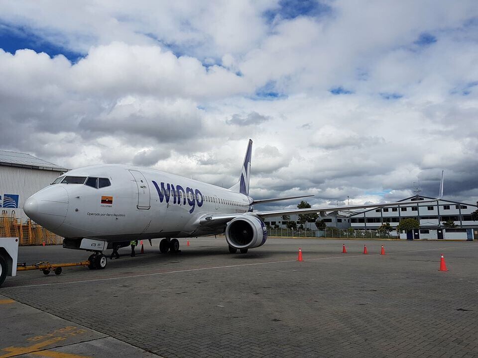 Кубинцам отказали в посадке на рейс Wingo в Боготу из-за отсутствия визы