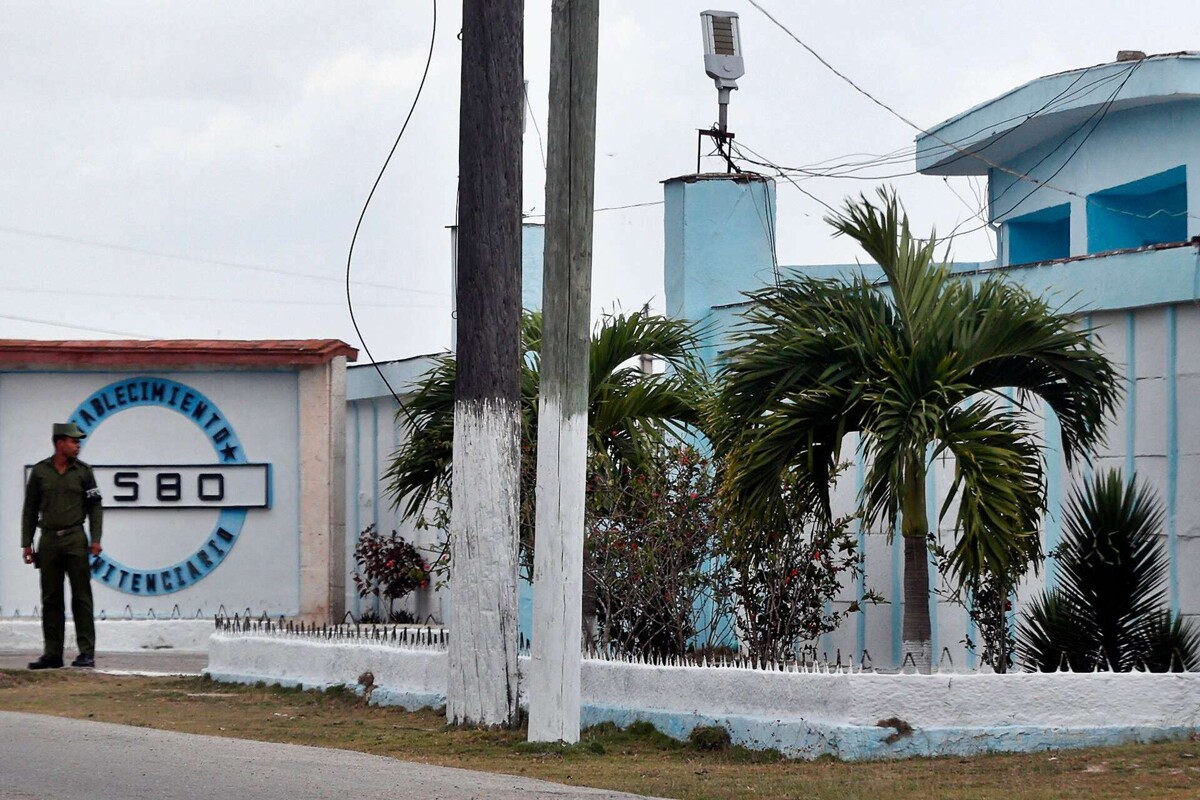 Human Rights Watch Calls for Release of Cuban Political Prisoners