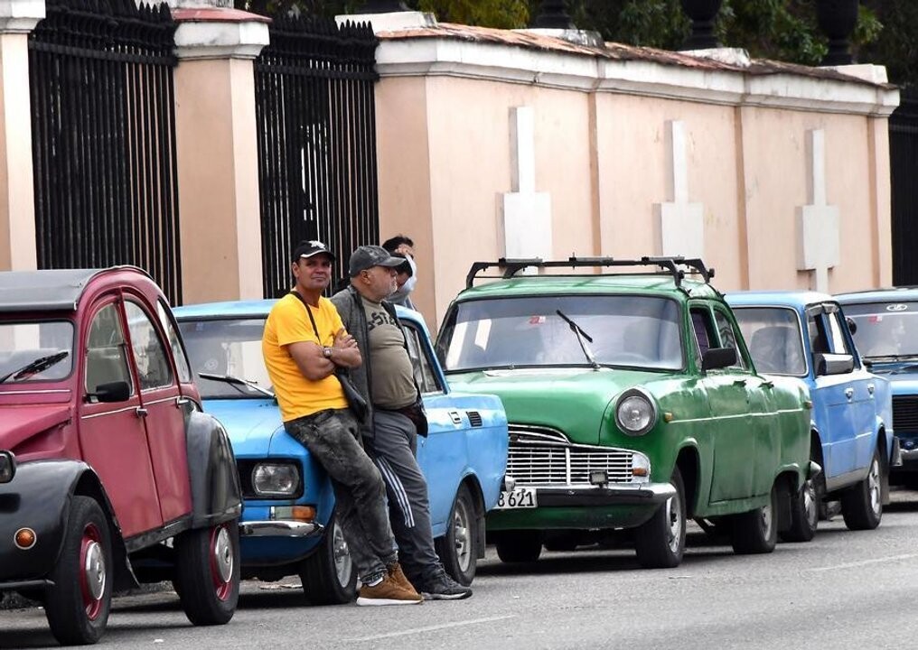 Russia Accuses US of Causing Fuel Crisis in Cuba