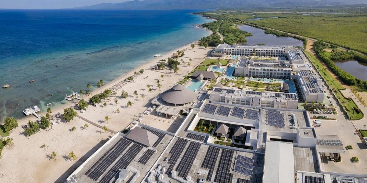 Отель Meliá получает награду за энергоэффективность