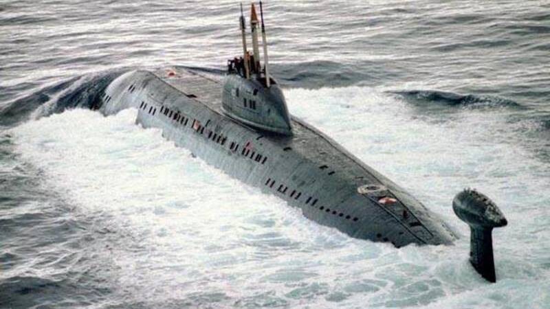 Американская ядерная подводная лодка замечена в Кубе на фоне напряженности с Россией