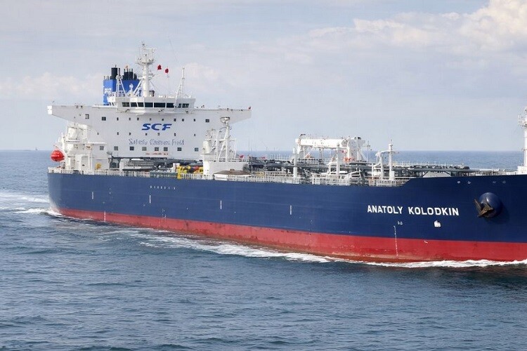 Russian Oil Tanker Heads to Cuba Despite US Blockade