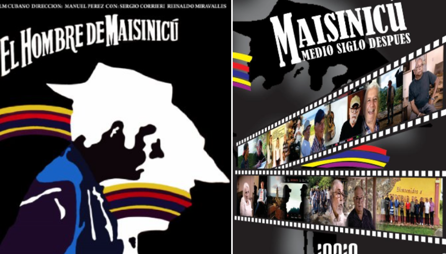 Новый документальный фильм о 'El hombre de Maisinicú' будет выпущен в Гаване
