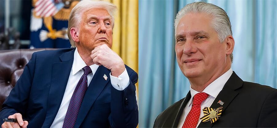 Президент Кубы осуждает агрессию США на конференции