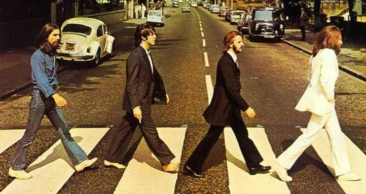 Abbey Road отмечает 55 лет