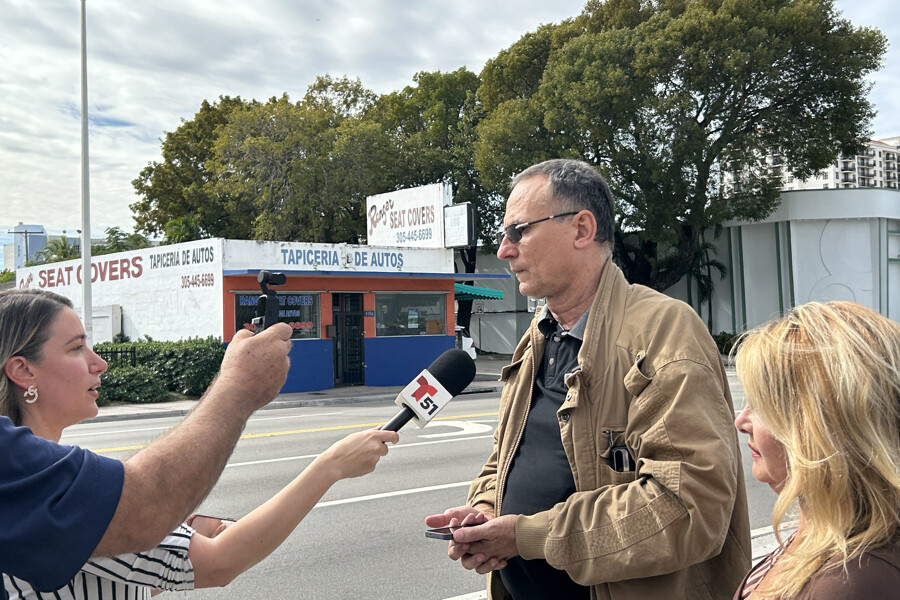 Opposition Leader: Díaz-Canel Will Soon Be Destroyed