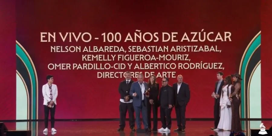 Трибьют Селии Крус выигрывает Latin Grammy | Новости за границей