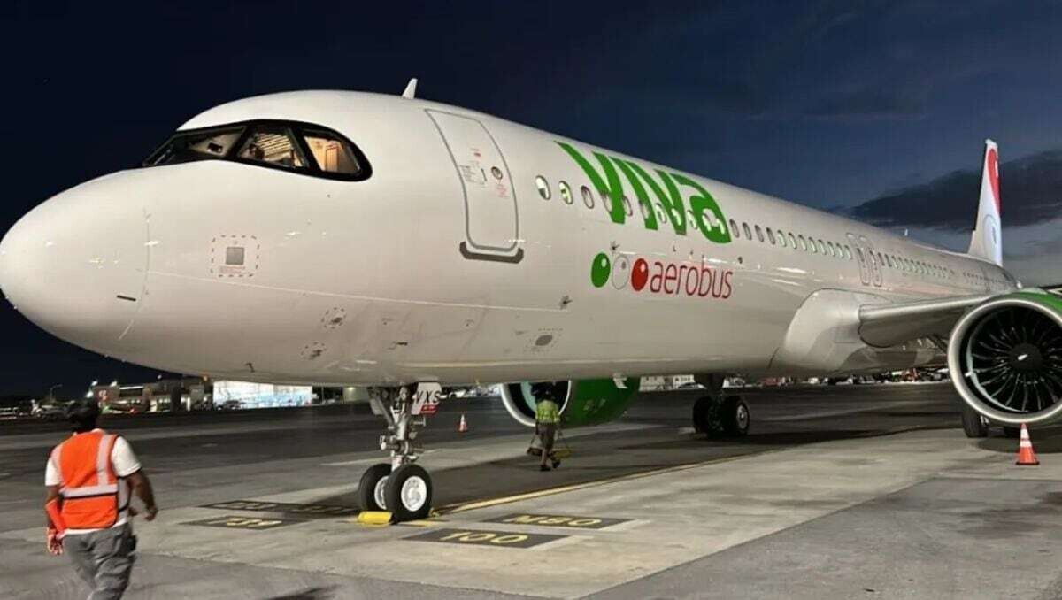 Аварийная посадка рейса VB755 в Гаване