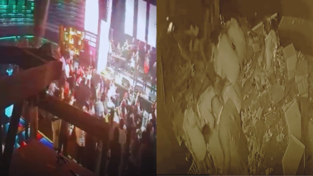 New Videos of Jet Set Nightclub Tragedy Emerge