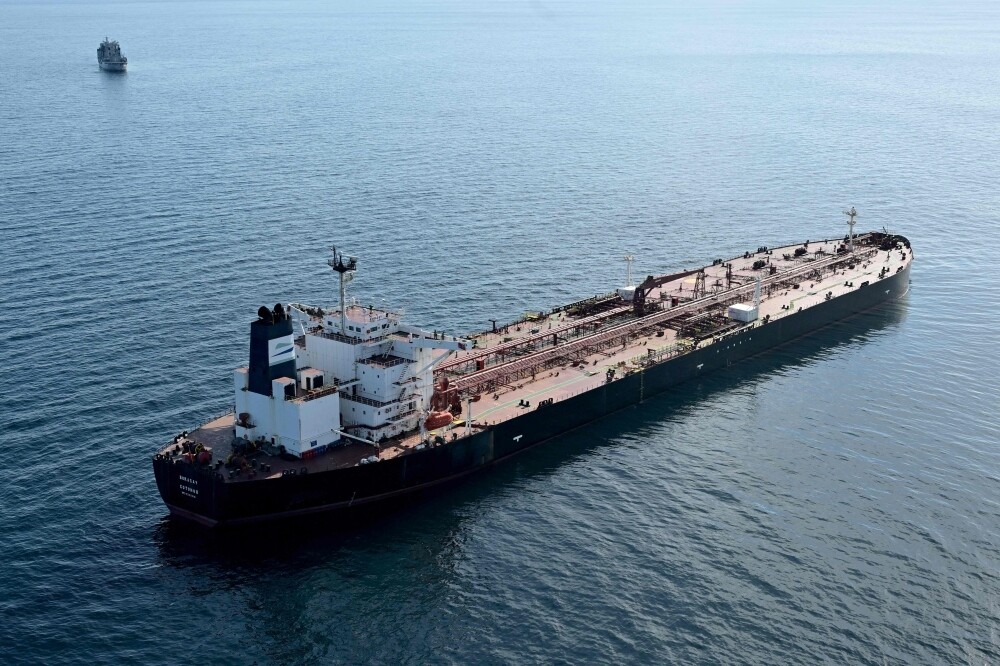 Sanctioned Russian Oil Carrier Heads to Cuba