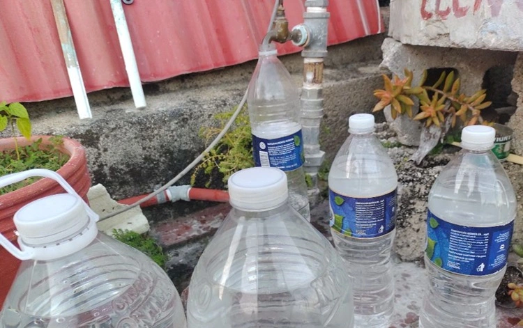 Кризис воды в Гаване затрагивает более 130,000