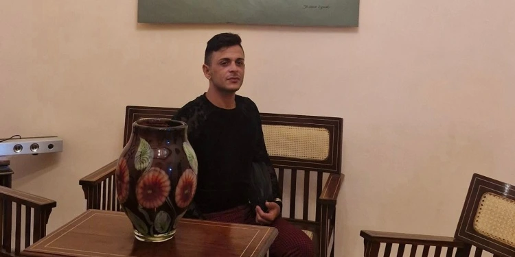 Убийство молодого владельца ресторана в Санта-Кларе