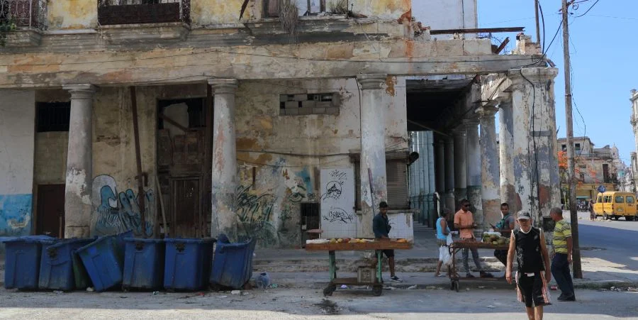 Tragic Deaths of Mother and Five-Year-Old in Havana