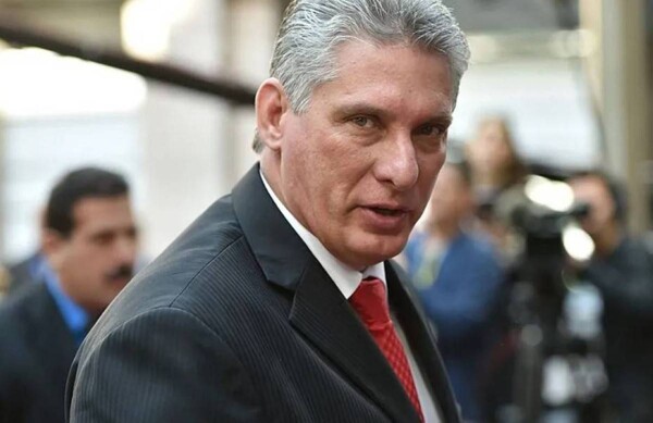 Díaz-Canel: No Talks with US