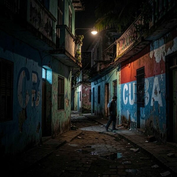 Cuba Suffers Sixth Nationwide Blackout in 18 Months