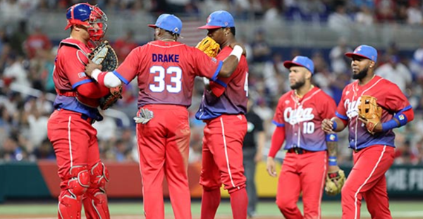 Кубинцы из MLB готовятся присоединиться к турниру Premier 12