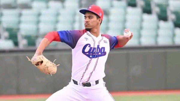Cuban Baseball Team Secures Second Victory