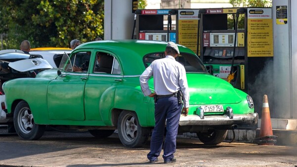 Cuba's Energy System on the Brink of Collapse