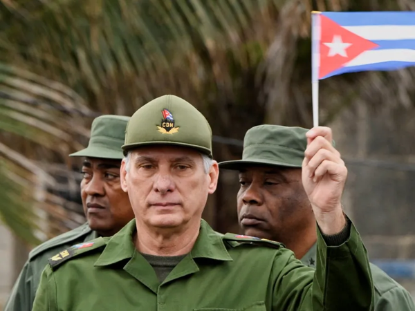 Díaz-Canel Condemns Trump's Threats and Cuba's Oil Blockade