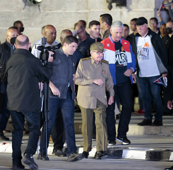 Cuban Government Confirms 'Talks' with US Representatives