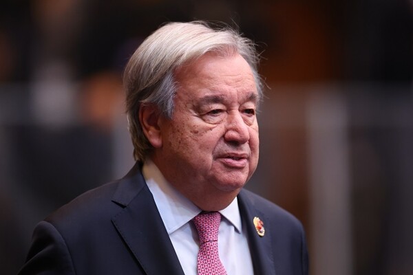 Guterres alerts to Cuba's energy crisis and calls for dialogue