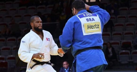 Кубинец Анди Гранда выигрывает золото на Панамериканском чемпионате по дзюдо
