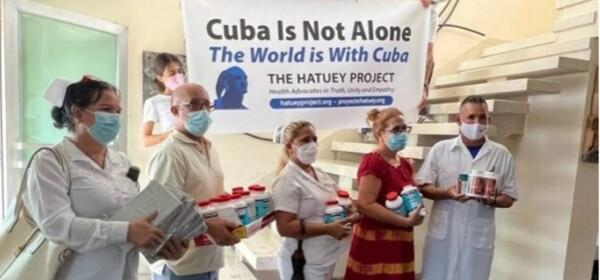 Активисты из США пожертвовали $60 000 на медицинские препараты для Кубы