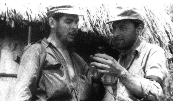 Неудачная попытка партизан в Сальте в 1960-х