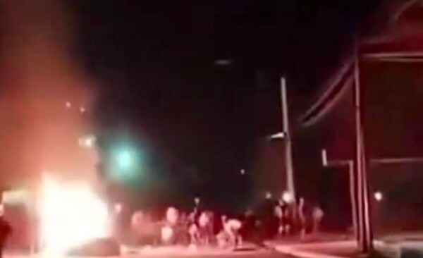 Unprecedented Protests in Morón: PCC Headquarters Attacked Amid Energy Crisis