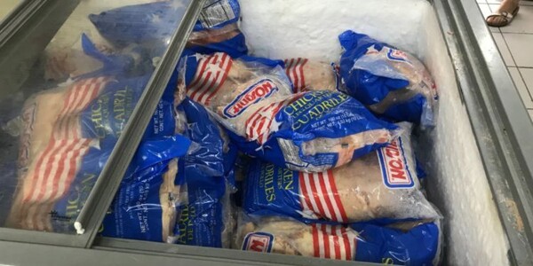 Увеличение экспорта сельскохозяйственной и пищевой продукции в Кубу из США.