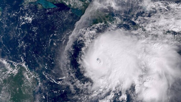Hurricane 'Melissa' Reaches Category 4