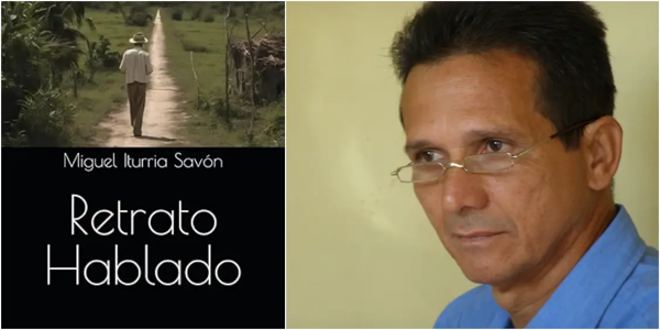 Дебютный роман 'Retrato hablado' Мигеля Иттурия