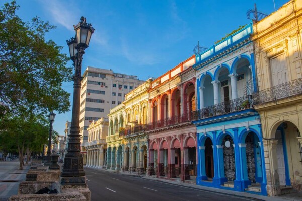 Cuba: An Island of History and Music