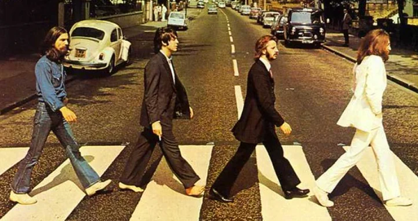 Abbey Road отмечает 55 лет