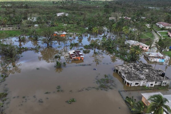 Hurricane 'Melissa' moves toward Cuba after hitting Jamaica