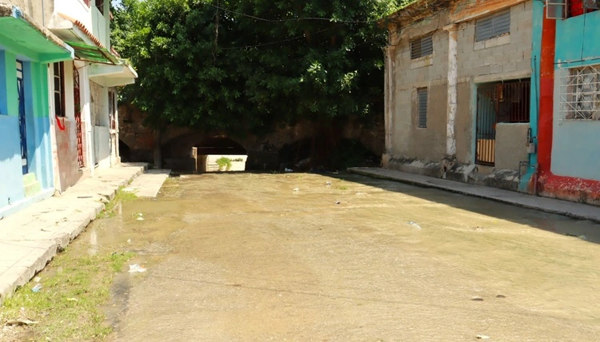 Водный кризис в Гаване: Парадокс