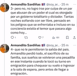 Сотрудника Cubanet не пустили покинуть страну