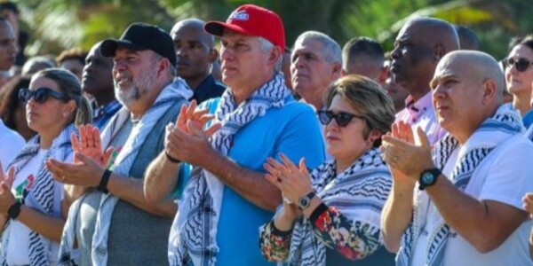 Пропаганда режима Кастро в поддержку ХАМАС не находит поддержки среди кубинцев