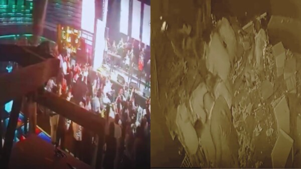 New Videos of Jet Set Nightclub Tragedy Emerge