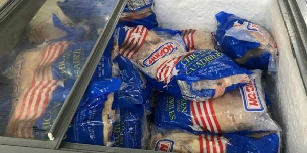 Куба укрепляется как 49-й рынок экспорта США.