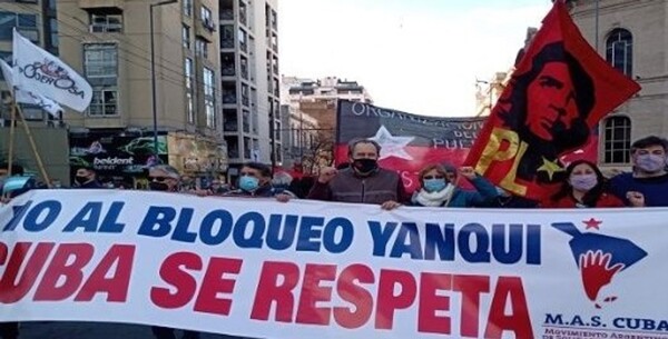 Активист призывает убрать Кубу из списка террористов