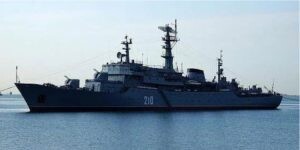 Российский военно-морской флот прибыл в Гавану