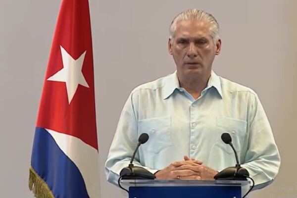 Cuba: Protests Over Blackouts as President Vows 'Iron Fist' Against Violence