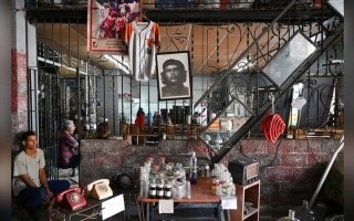 Экономический кризис и строительство отелей в Гаване