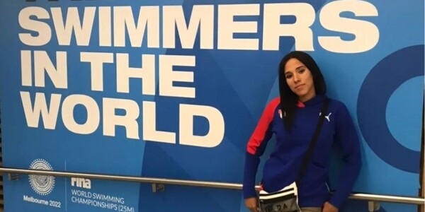 Топовый кубинский пловец решает взять перерыв: "Я потеряла особую связь с плаванием"
