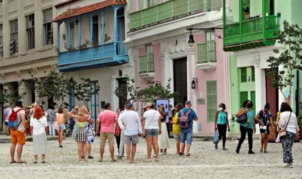 Куба приняла 1,1 миллиона туристов к маю, не достигнув годового плана