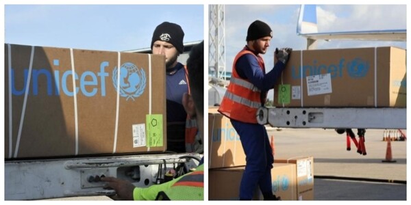 ЮНИСЕФ пожертвовал более 1400 килограммов лекарств Кубе